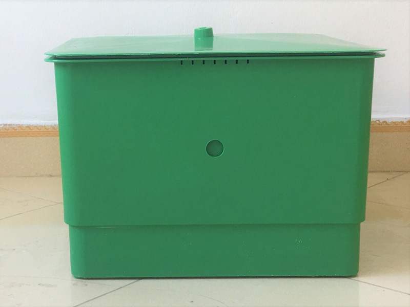 Thùng nuôi trùn Eco